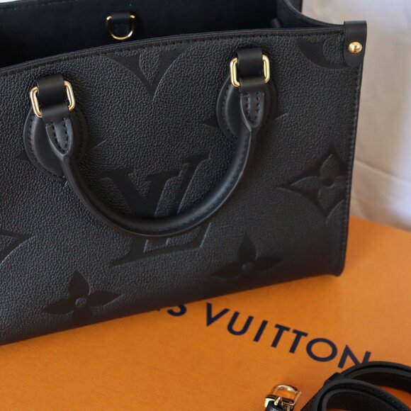 Louis Vuitton onthego pm - Picture 2 of 5